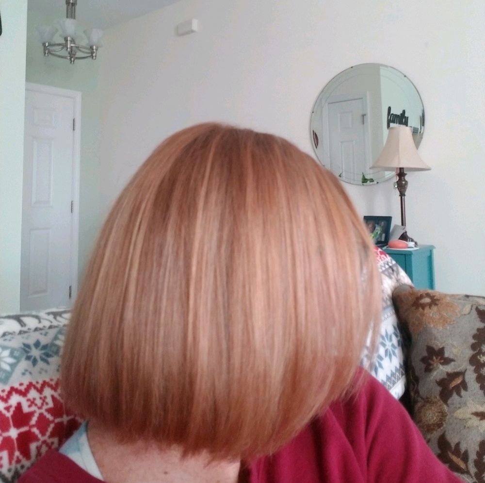 Meet your Posher, Kathy